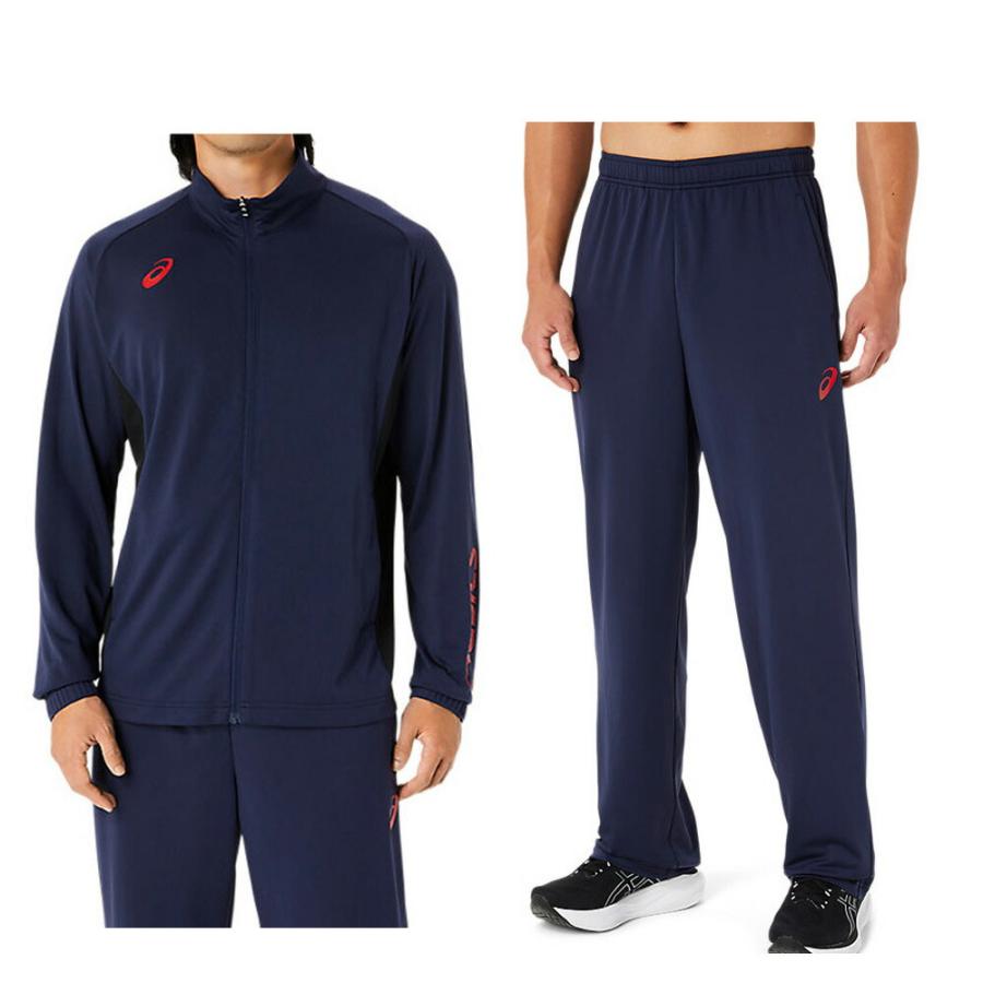ASICS ASICS(アシックス)ドライトレーニングジャケット パンツ ASICS ASICS(アシックス)ドライトレーニングジャケット パンツ