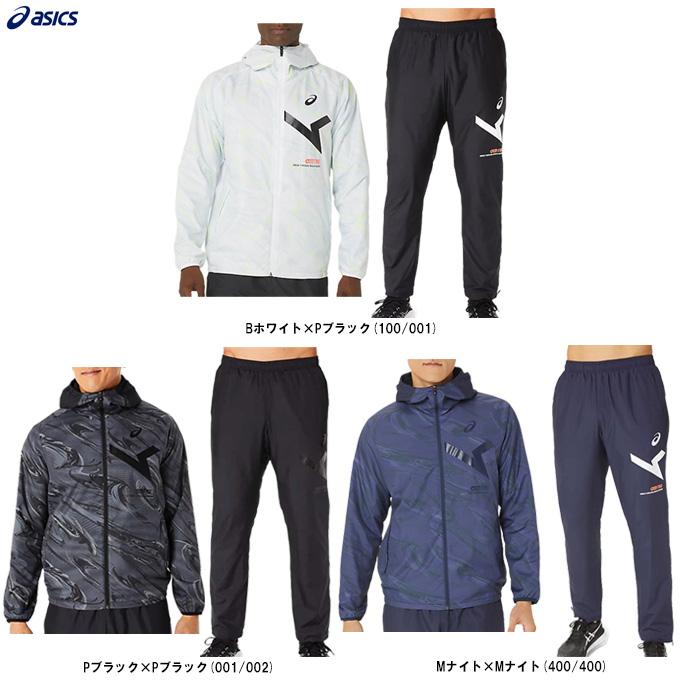 LIMO ASICS（アシックス）A-I-Mグラフィック裏トリコットウインド