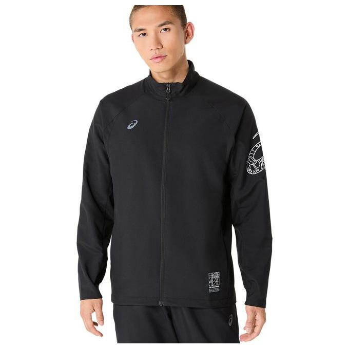 asics 2XL ジャケットとパンツセット ASICS ASICS（アシックス）ドライアクティモーションクロス