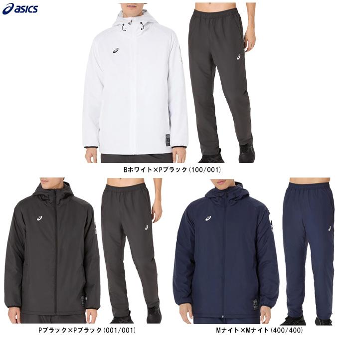 ASICS ASICS（アシックス）中わたウインドブレーカーフーディー