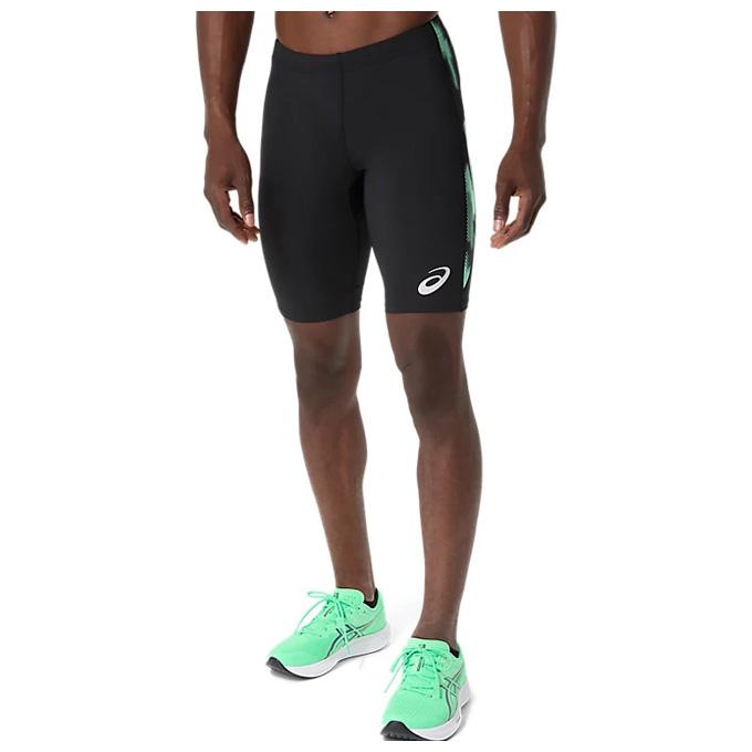 ASICS（アシックス） ◇メール便対応商品◇トラックグラフィックミドル