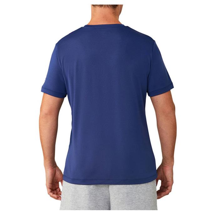 ◆メール便対応商品◆asics（アシックス）ラグビー ショートスリーブトップ（2113A033）ラグビー Tシャツ ウェア スポーツ ビッグロゴ メンズ｜mizushimasports｜02