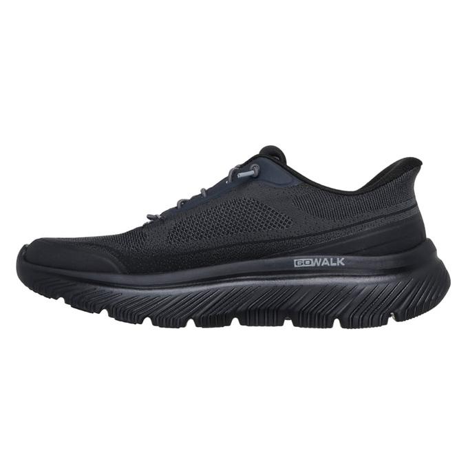 SKECHERS（スケッチャーズ） ゴーウォーク マックスクッショニング ゾルター（217128）スリップインズ ウォーキングシューズ 2E ...