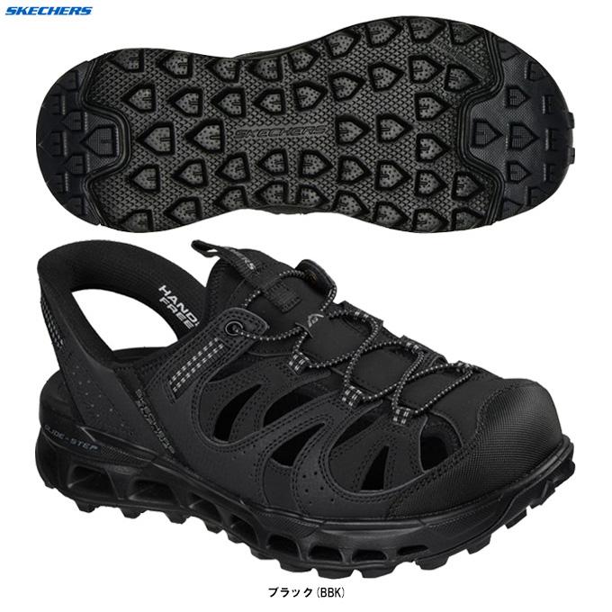 SKECHERS（スケッチャーズ） グライドステップ トレイル サンダル