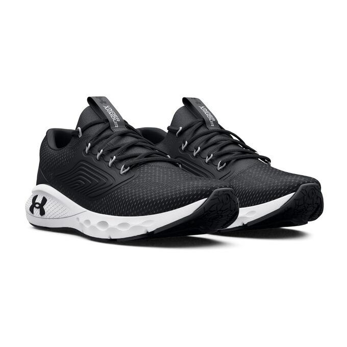 UNDER ARMOUR（アンダーアーマー）UAチャージド バンテージ2 ワイド（3026105）ランニングシューズ スポーツ マラソン ジョギング 2E相当 メンズ｜mizushimasports｜02