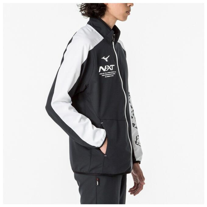 MIZUNO（ミズノ）N-XT ムーブクロスジャケット パンツ 上下セット（32JCA220/32JDA220）スポーツ トレーニング ジョギング セットアップ メンズ_3