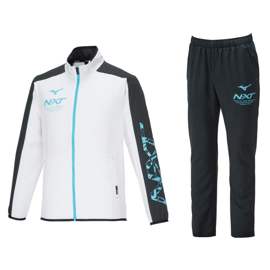 MIZUNO（ミズノ）N-XT ムーブクロスジャケット パンツ 上下セット（32JCA220/32JDA220）スポーツ トレーニング ジョギング セットアップ メンズ_8