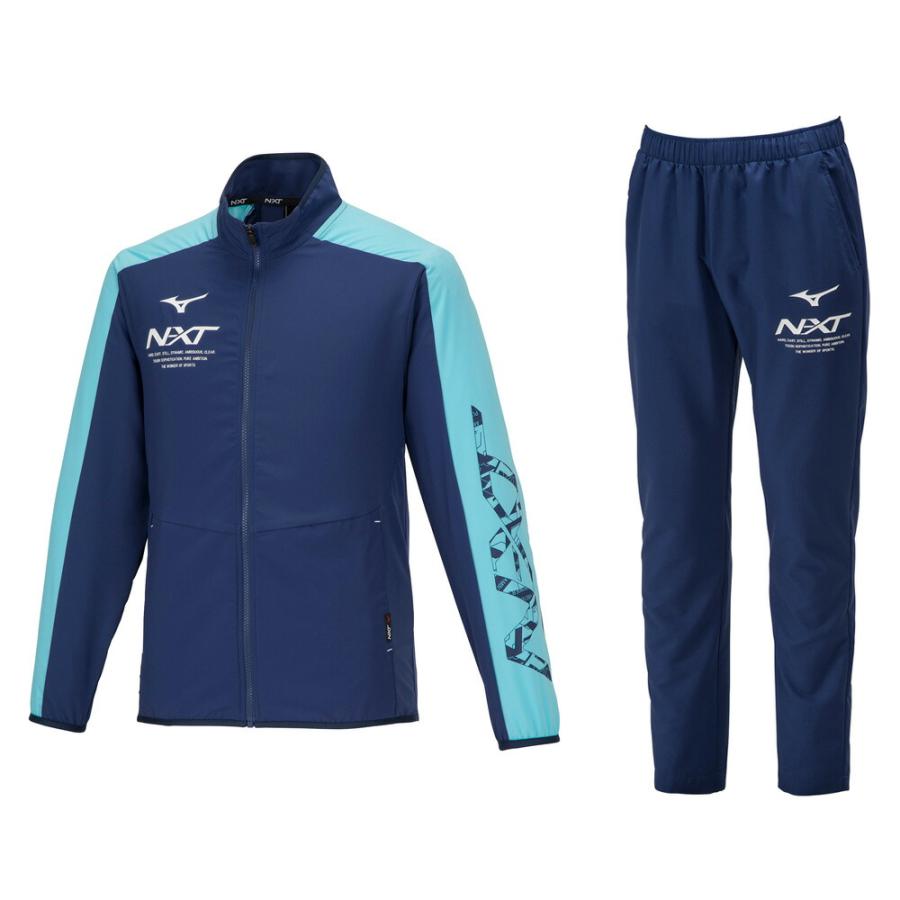 MIZUNO（ミズノ）N-XT ムーブクロスジャケット パンツ 上下セット（32JCA220/32JDA220）スポーツ トレーニング ジョギング セットアップ メンズ_9