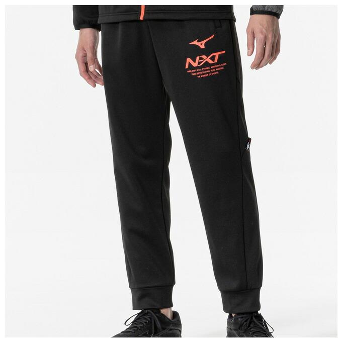 MIZUNO（ミズノ） 【ブラック/Sのみ】限定 N-XT スウェットフーディ