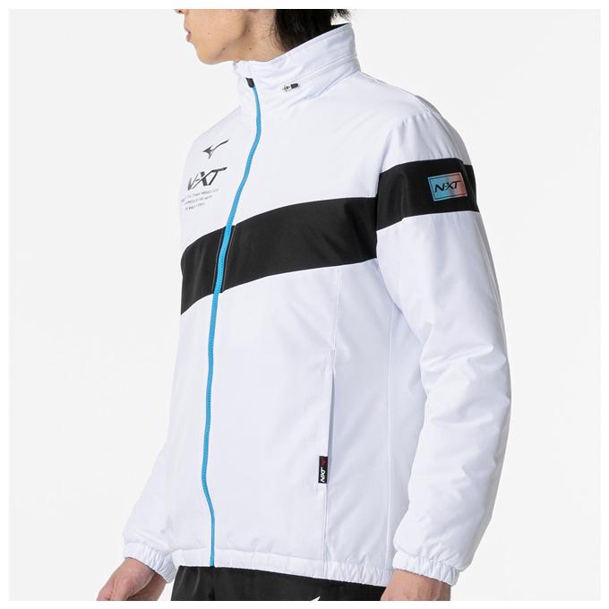 MIZUNO 【ホワイトのみ】MIZUNO（ミズノ）N-XT 中綿ブレスサーモ