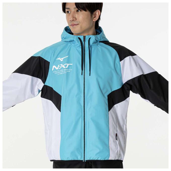 N-XT MIZUNO（ミズノ）限定 ウィンドブレーカージャケット