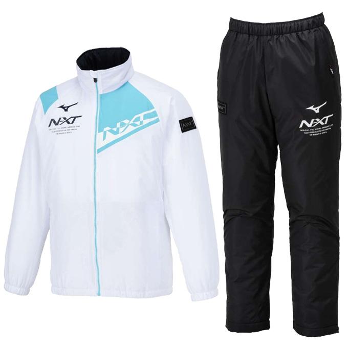 MIZUNO 【ホワイト/2XLのみ】MIZUNO(ミズノ)限定 N-XT 中綿 MIZUNO 【ホワイト/2XLのみ】MIZUNO(ミズノ)限定 N-XT 中綿