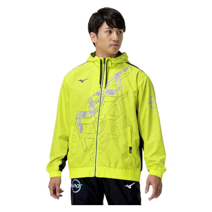 MIZUNO ナイロン トラックジャケット　パンツ　日本製　スナップボタン MIZUNO ナイロン トラックジャケット パンツ 日本製 スナップ