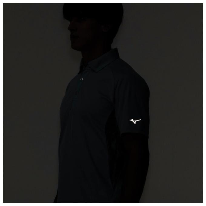 MIZUNO（ミズノ） ◇メール便対応商品◇限定 クイックドライポロシャツ