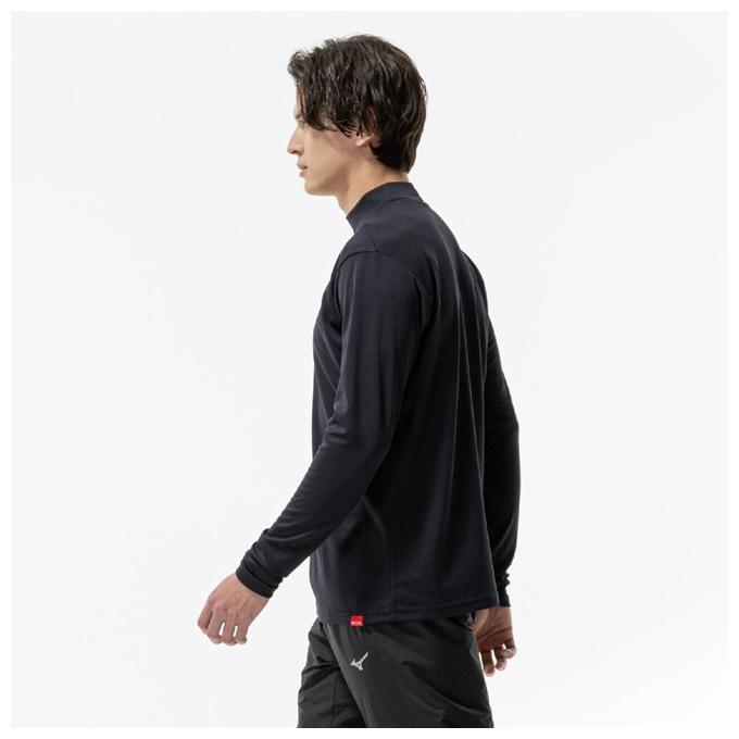 MIZUNO ミズノ BREATH THERMOブレスサーモ 上 Mサイズ 5点セット】MIZUNO BREATH THERMO 体感 2024年福袋 ミズノ