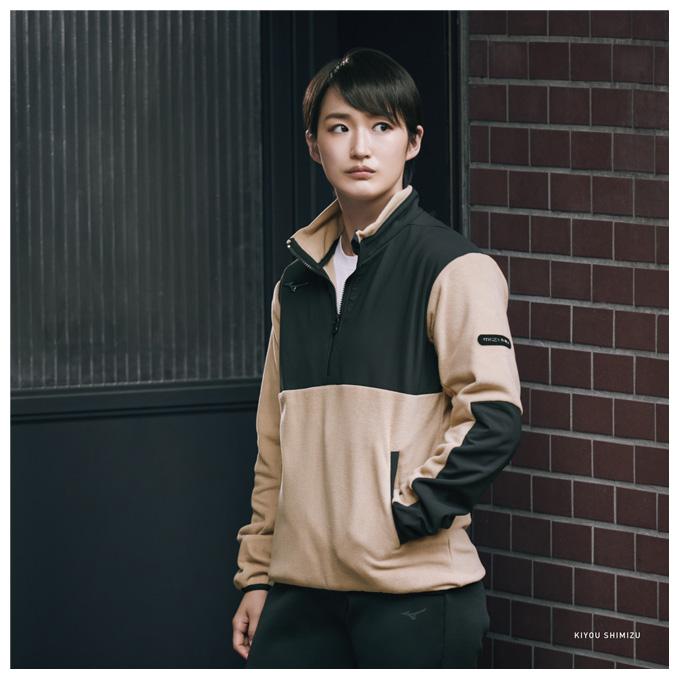 MIZUNO 【ブラック/Sのみ】MIZUNO（ミズノ）ハイブリッド