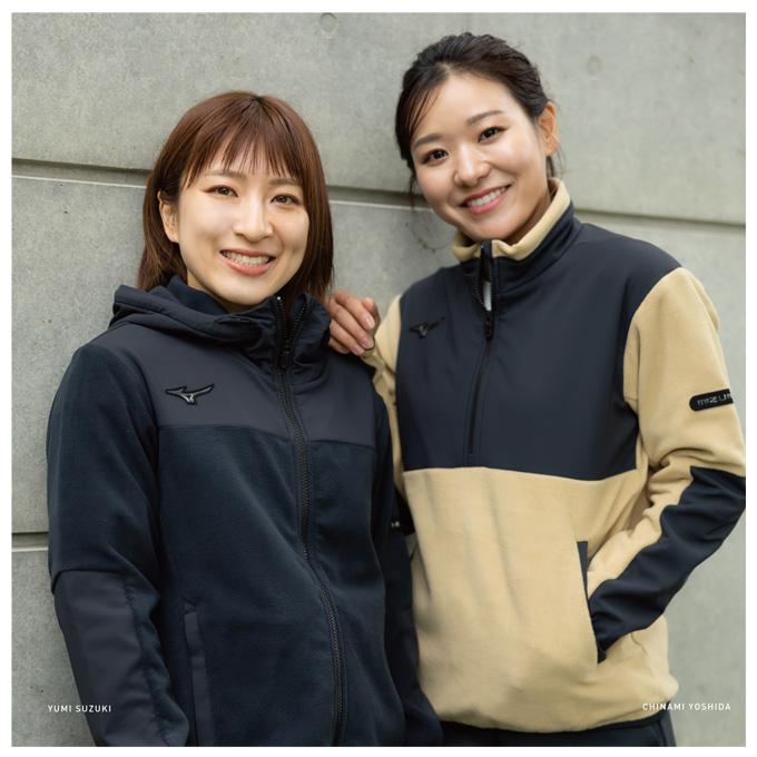 MIZUNO 【ブラック/Sのみ】MIZUNO（ミズノ）ハイブリッド