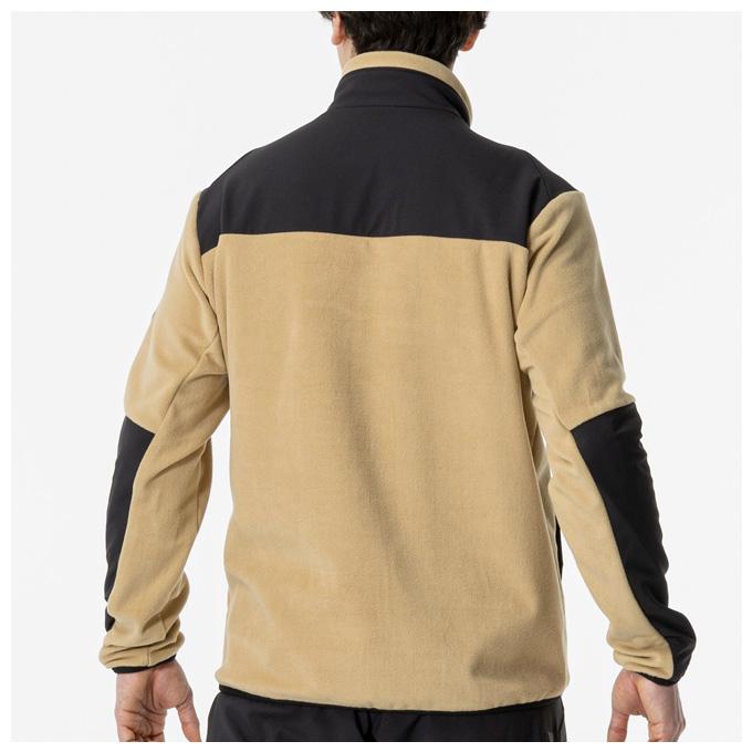 ミズノプロハイブリッドフリーストップ新品 楽天市場】ミズノ公式 ミズノハイブリッドフリースジャケット