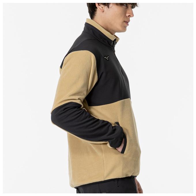 MIZUNO 【ブラック/Sのみ】MIZUNO（ミズノ）ハイブリッド