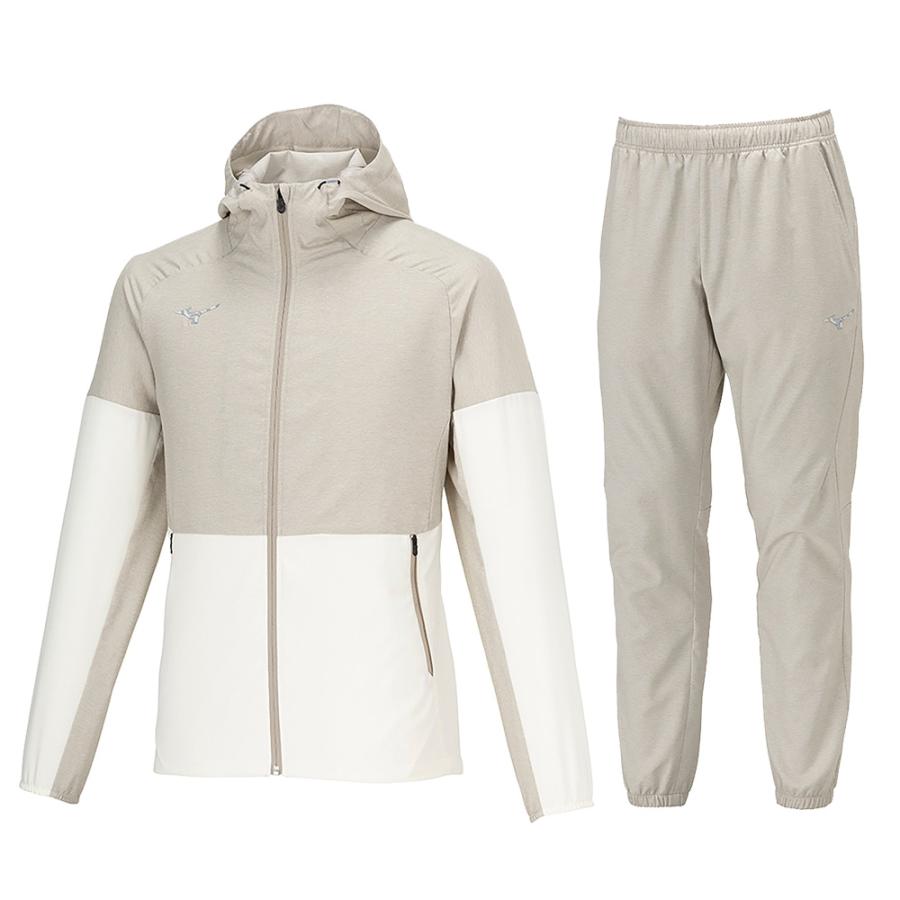 ミズノプロ ムーブクロスウォーム パーカ・パンツ 上下セット Mizuno Pro 【ミズノプロ】 ムーブクロスウォームパーカ