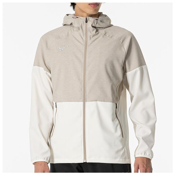 ミズノ mizuno 上下 ストレッチクロスフーディー パンツ 32MCB010 MIZUNO MIZUNO（ミズノ）限定 ストレッチクロスフーディ パンツ