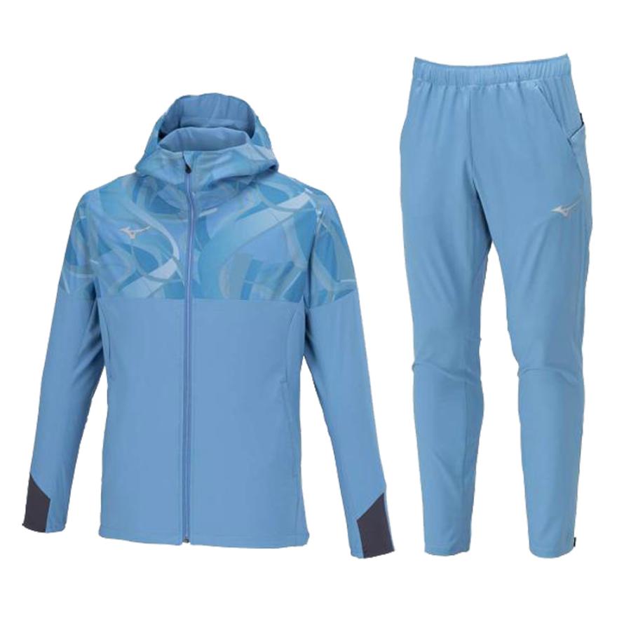 極美品　【上下セット】ミズノMIZUNO メンズ スキーウェア　スノボー　L スキーウェア メンズ 上下セット ミズノ MIZUNO レディース