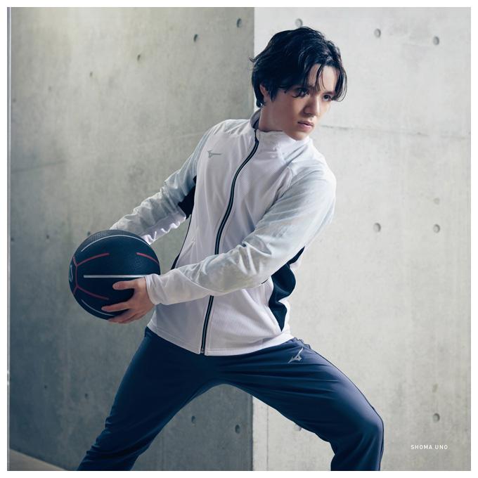 ドライエアロフロージャケット、パンツ【メンズ】 MIZUNO MIZUNO（ミズノ）限定 ドライエアロフローハイブリッド