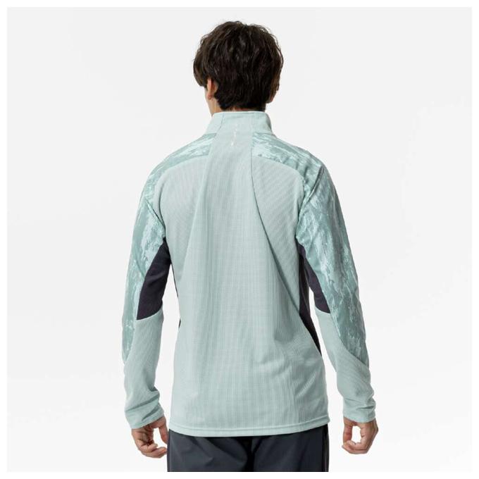 ミズノ　セットアップ MIZUNO MIZUNO（ミズノ）限定 ドライエアロフローハイブリッド