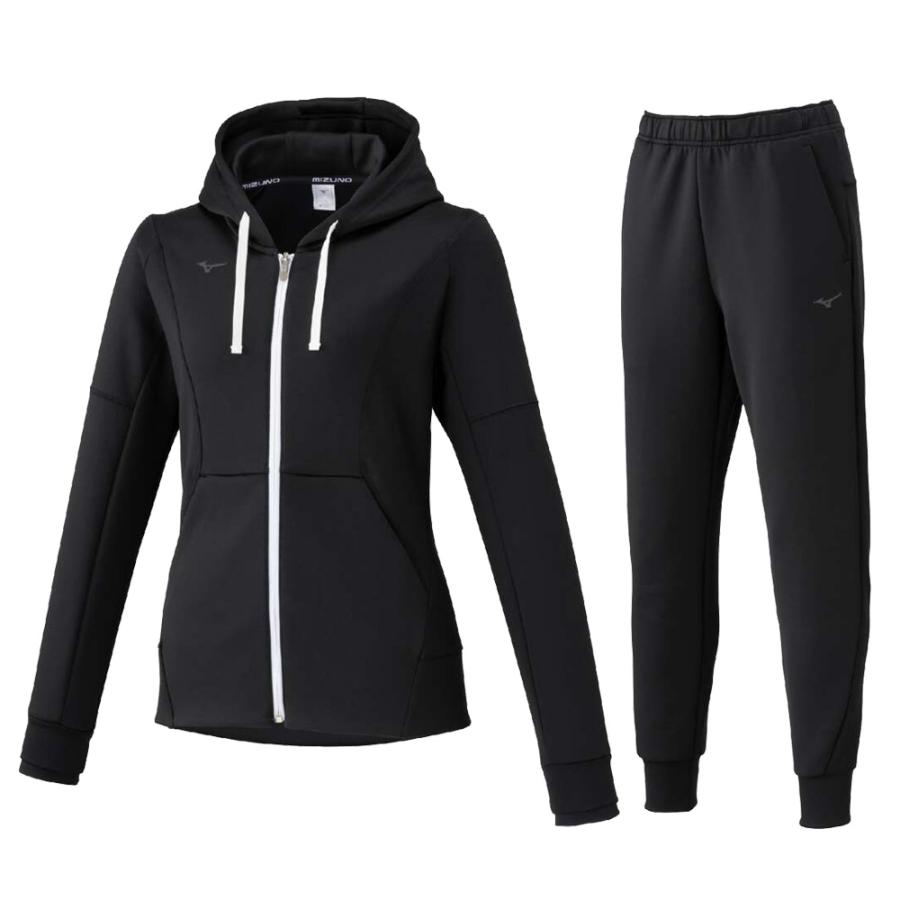 MIZUNO MIZUNO（ミズノ）ストレッチスウェットフーディ アンクル