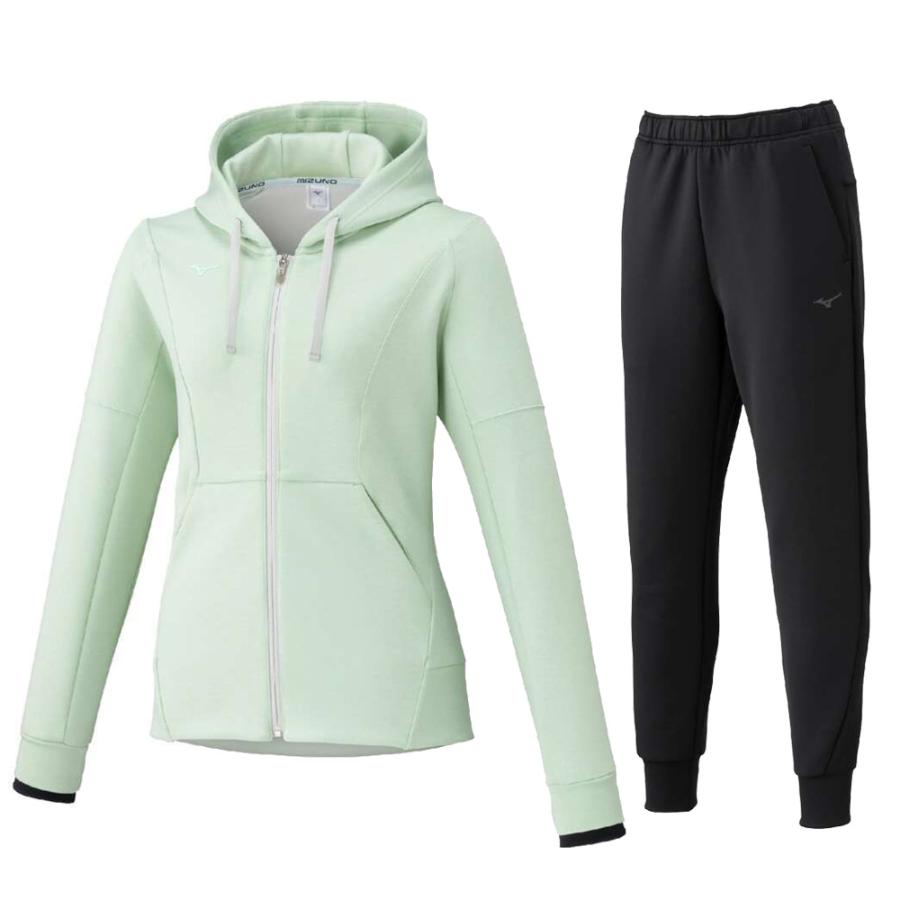 MIZUNO MIZUNO（ミズノ）ストレッチスウェットフーディ アンクル