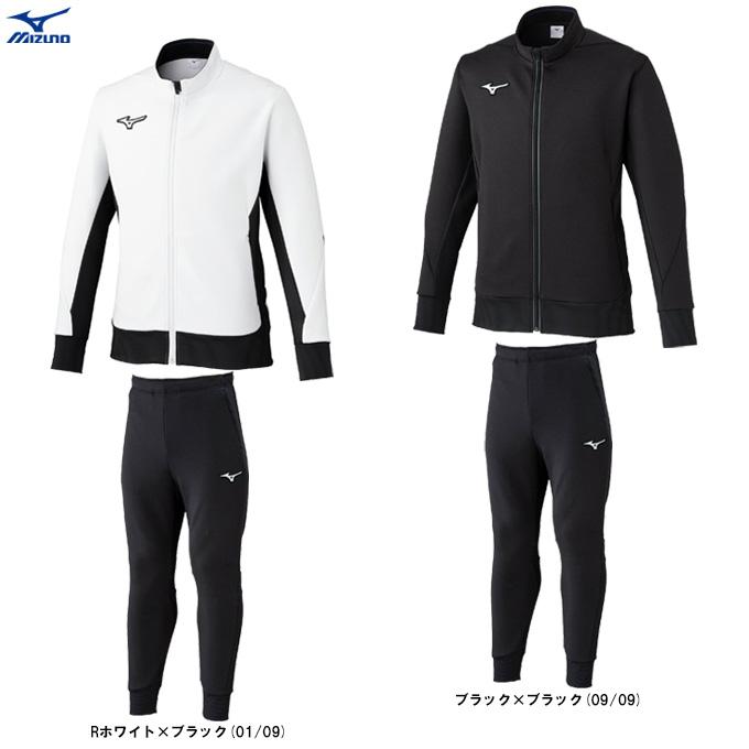 MIZUNO（ミズノ） ピーチタッチスウェットジャケット パンツ 上下
