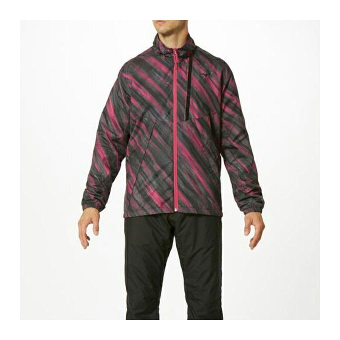 Mizuno ブレスサーモ　セットアップ Sサイズ ウィンドブレーカー ミズノ MIZUNO ブレスサーモウォーマー