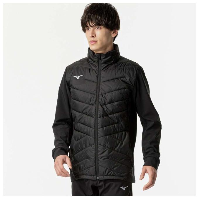 MORELIA MIZUNO（ミズノ）限定 テックフィルブレスサーモジャケット