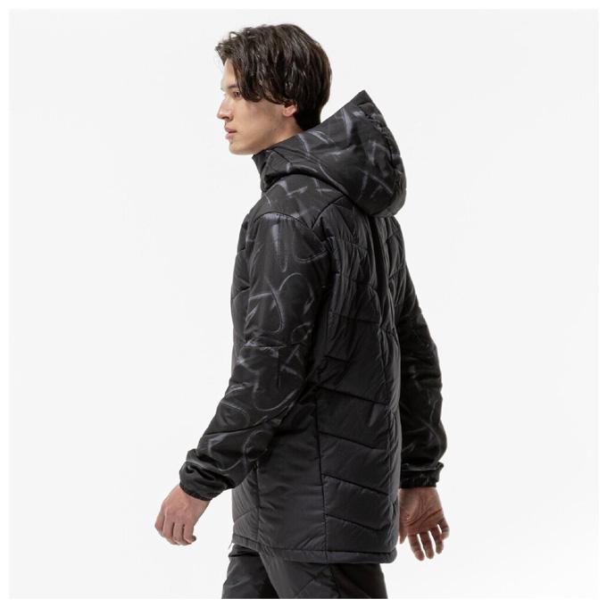 ミズノ 中綿ジャケット ブレスサーモ テックフィルコート 上下セット ミズノ 中綿コート メンズ mizuno テックフィル ブレスサーモ