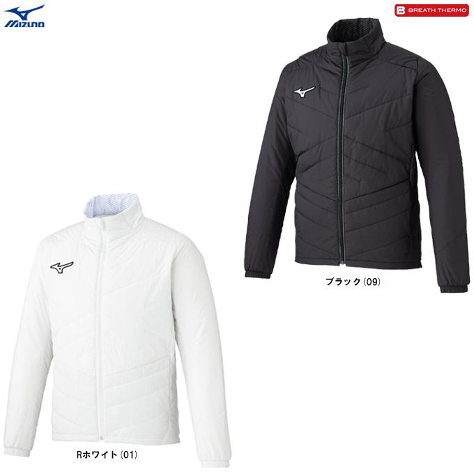 UT-中綿サーモジャケット BREATH THERMO MIZUNO（ミズノ）テックフィルブレスサーモジャケット
