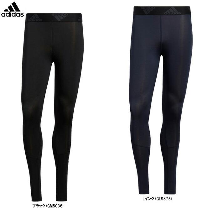 メール便対応商品 Adidas アディダス テックフィット ロングタイツ 477 ランニング コンプレッション スパッツ インナー メンズ 新品