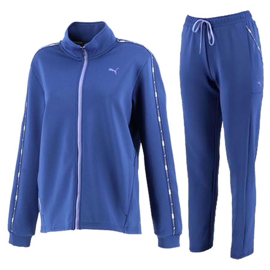 直営ストア Puma プーマ トレーニングジャケット パンツ 上下セット 5540 5541 スポーツ トレーニング ランニング ジャージ レディース5 940円 Aynaelda Com