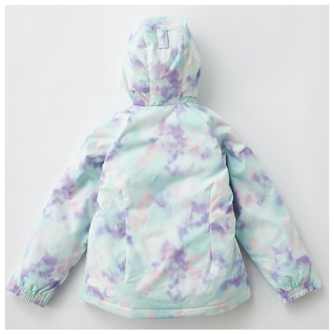 Ocean Pacific（オーシャンパシフィック） タイダイ柄 スキーウェア