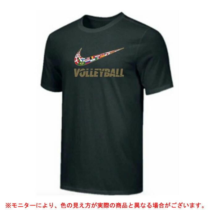 Nike ナイキ バレーボール トレーニングtシャツ C vb05 トレーニング ウェア 練習着 スポーツ フィットネス 半袖 速乾 メンズ ミズシマスポーツ株式会社 通販 Paypayモール