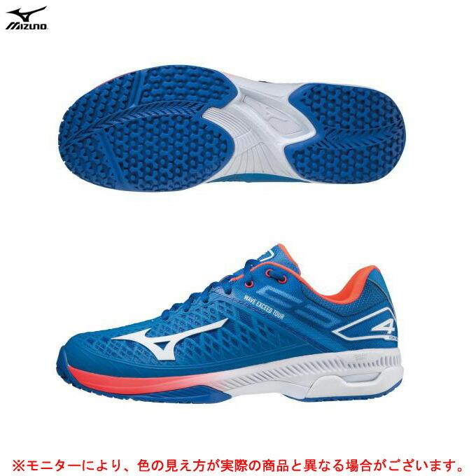 Mizuno ミズノ Wave Exceed Tour 4z Oc 61gb74 テニス テニスシューズ オムニクレーコート用 靴