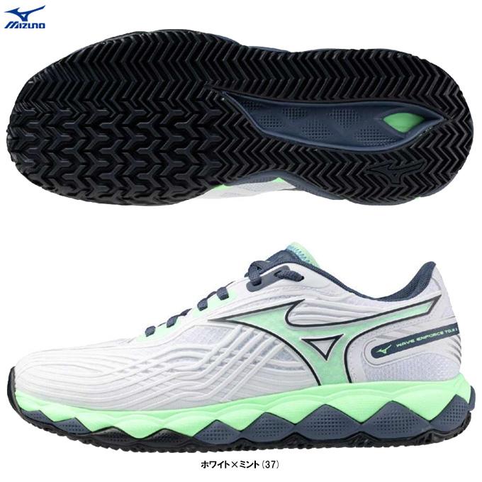 ミズノ ウェーブエンフォースツアー2 OC テニス シューズ 楽天市場】35%OFF MIZUNO ミズノ ソフトテニスシューズ WAVE