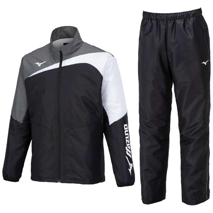 Mizuno ウィンタースポーツウェア ジャケット・パンツセット MIZUNO（ミズノ） アクティブウォーマージャケット パンツ 上下セット