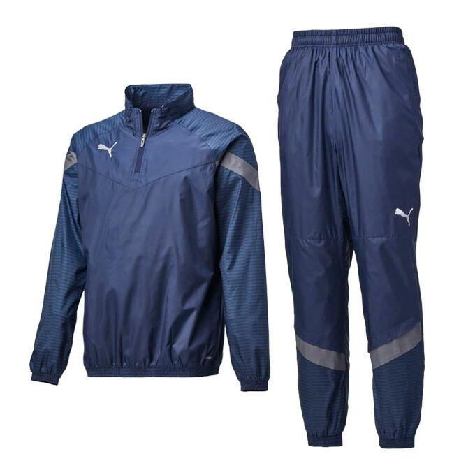 PUMA 【Mサイズのみ】PUMA（プーマ）TEAMFINAL 裏トリコット