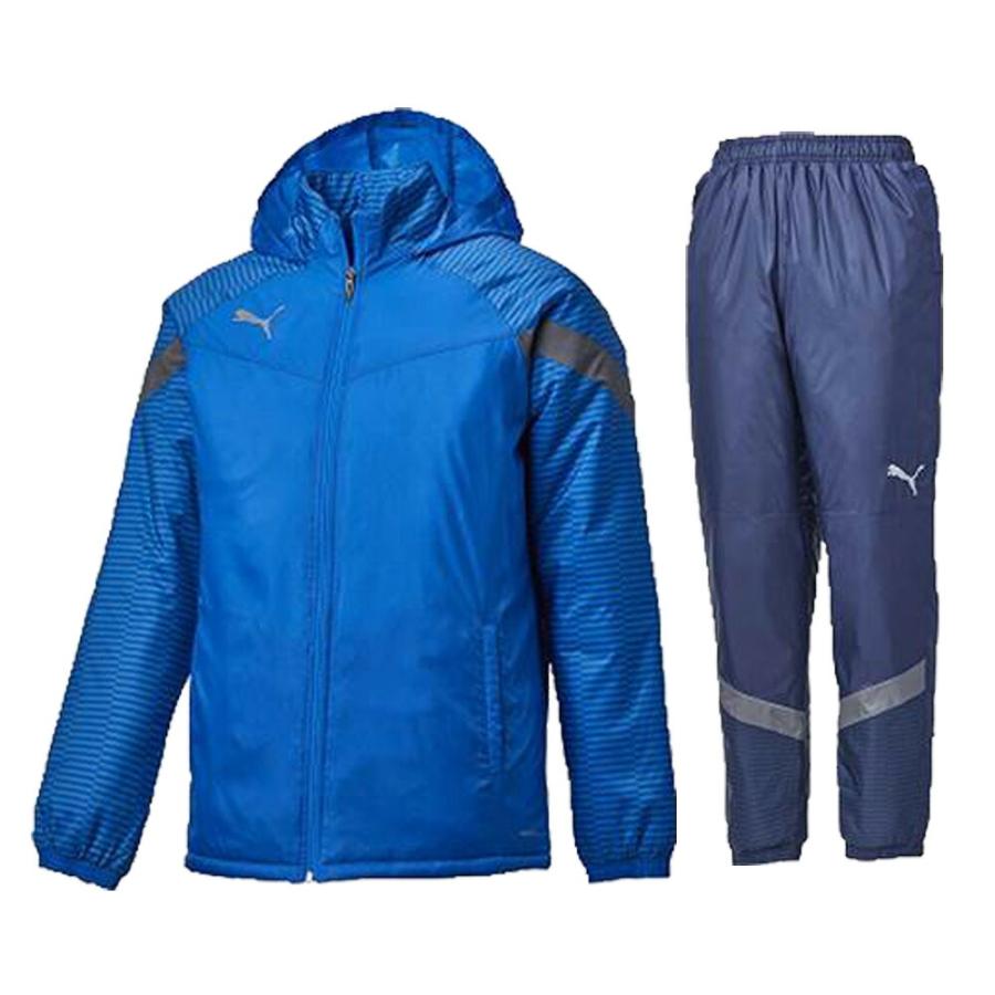 PUMA 【ネイビー/Mのみ】PUMA(プーマ)TEAMFINAL 中綿ウーブン PUMA 【ネイビー/Mのみ】PUMA(プーマ)TEAMFINAL 中綿ウーブン