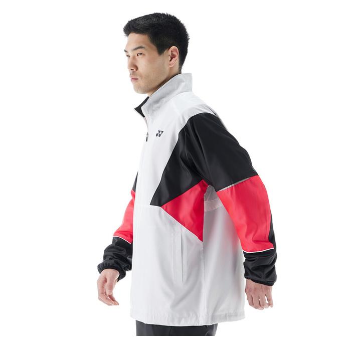 ヨネックスウィンドウォーマーシャツ＆パンツ上下セット YONEX YONEX（ヨネックス）裏地付ウィンドウォーマーシャツ