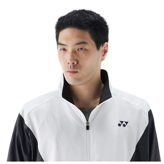 YONEX YONEX（ヨネックス）裏地付ウィンドウォーマーシャツ