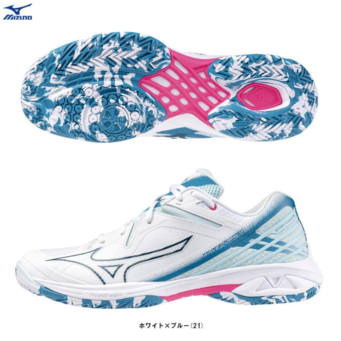 MIZUNO 【25.5cmのみ】MIZUNO（ミズノ）ウエーブクロー 3 FIT