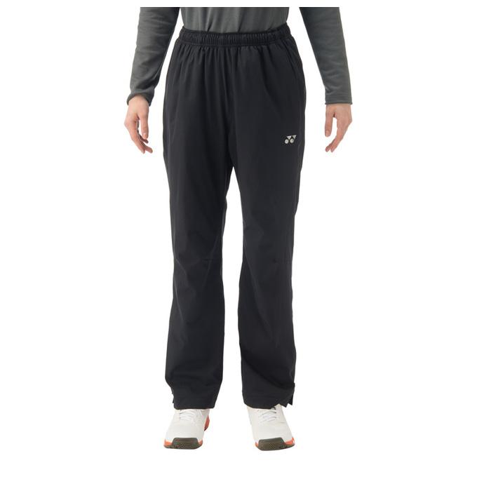 【美品】YONEX ヨネックス ウィンドウォーマー　上Ｌ、下Ｍサイズ　上下セット YONEX YONEX（ヨネックス）限定 ウィメンズ裏地付ウィンド