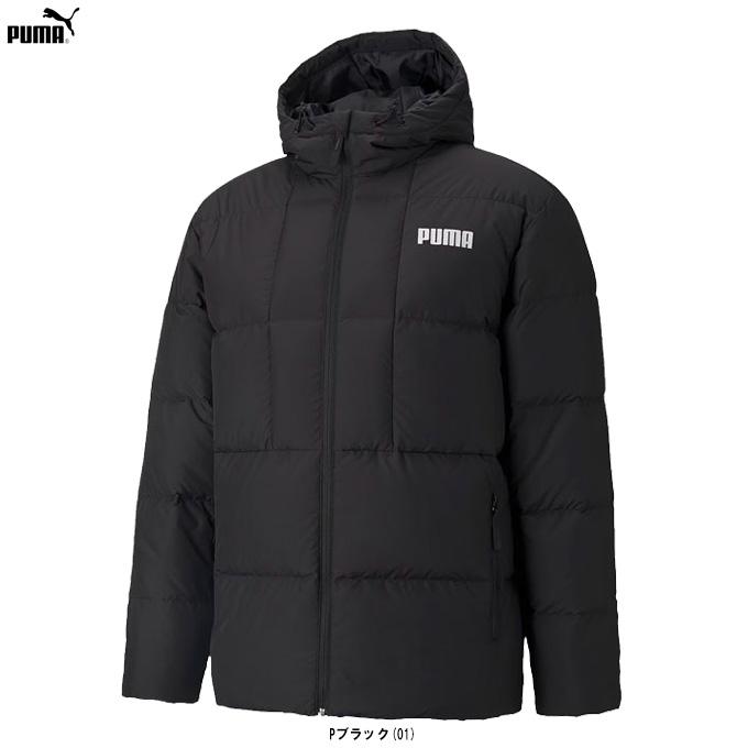 PUMA PUMA（プーマ）グースダウンスタイルジャケット（846319