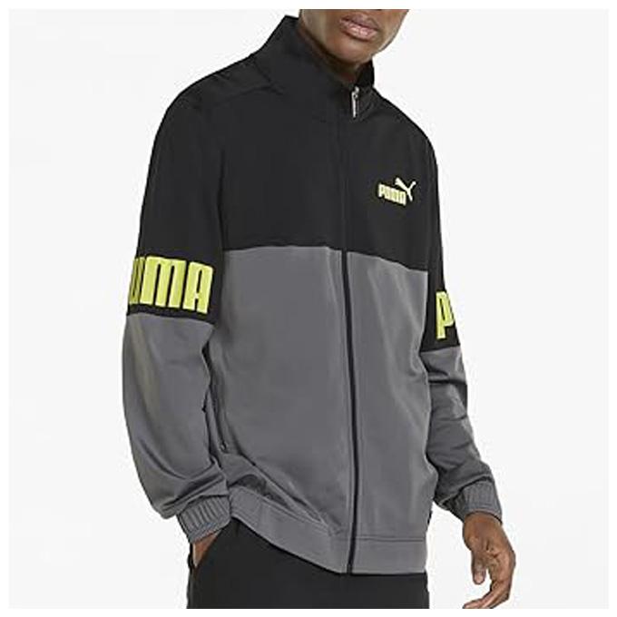 PUMA（プーマ） プーマ パワーカラーブロック ポリスーツ（848108